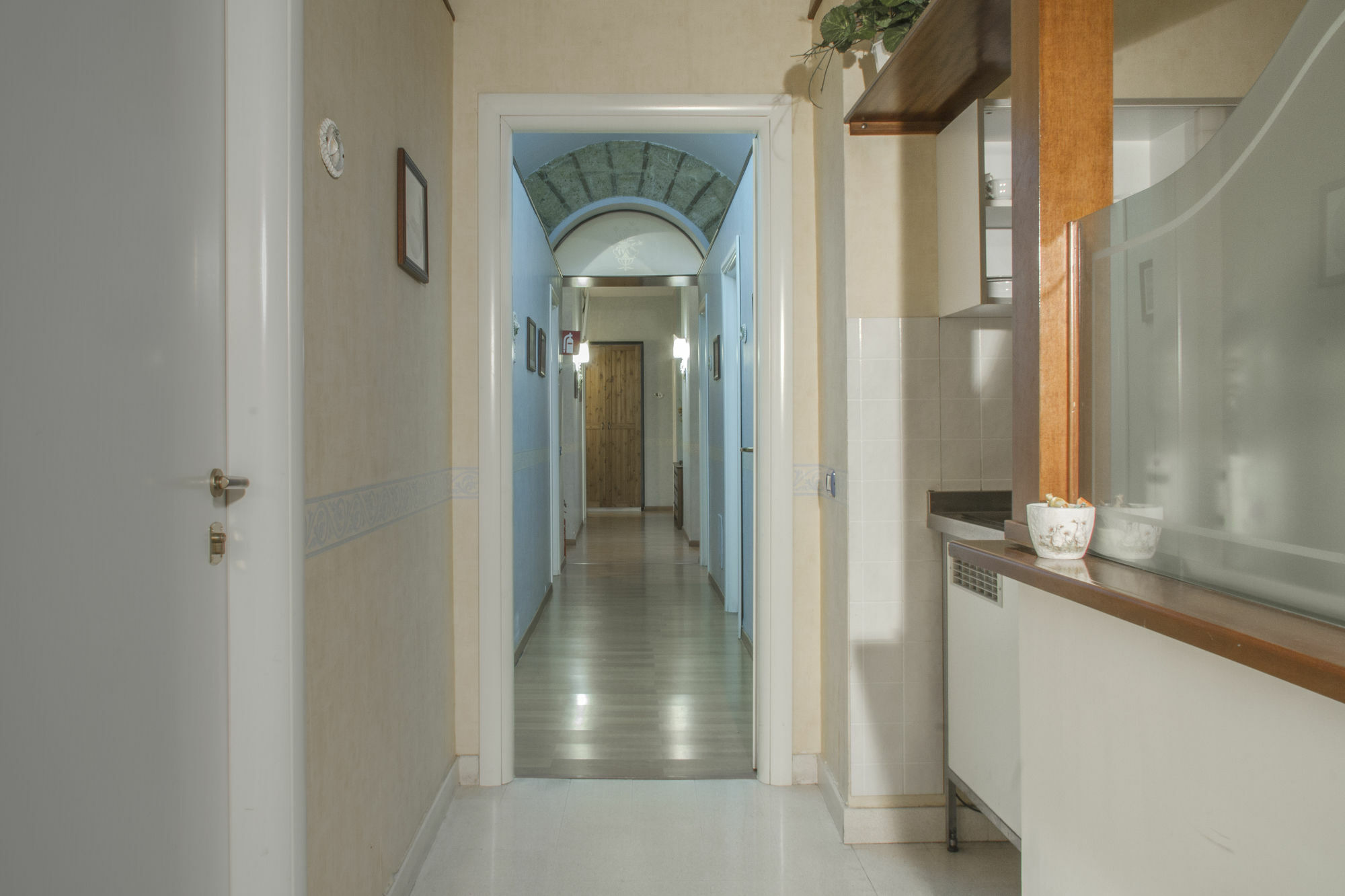 B&B Bonapace Portanolana Naples Exterior photo